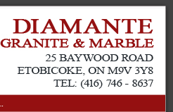 Affordable prices for custom kitchen countertops & vanities, granite marble designs